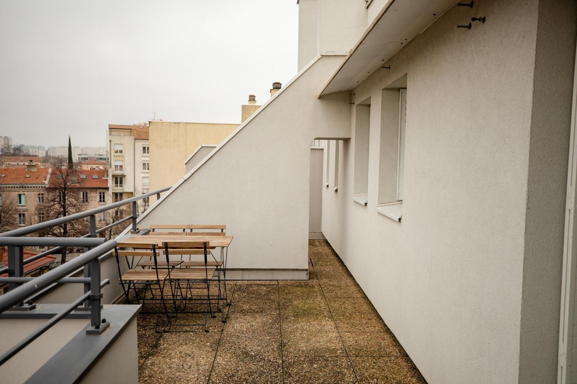 Le Panorama Valentinois Apartment Valence  Exterior photo