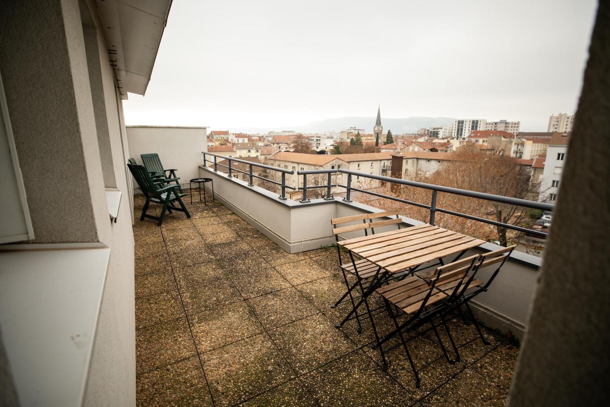 Le Panorama Valentinois Apartment Valence  Exterior photo